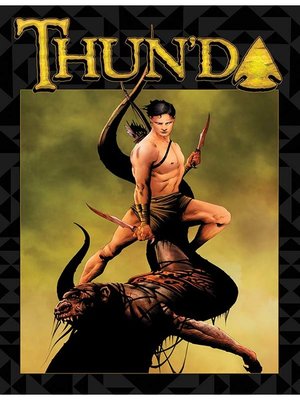 cover image of Thun'da